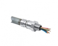 Кабельный ввод для всех типов неармированных кабелей и кабелей с  армированием проволочной оплеткой, проложенных в шланге  Серия A2FRC