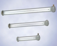 Трубчатый светильник для  люминесцентных ламп,  серия T-LUX 6035