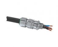 Кабельный ввод для всех типов армированных кабелей  (SWA, оплетка, лента) (сталь и алюминий) Серия E1FU