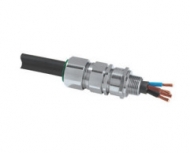 Кабельный ввод для кабеля с армированием оплеткой и лентой  (сталь и алюминий) Reihe E1FX
