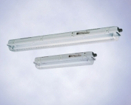 Аварийные светильники для  люминесцентных ламп,  серия ECOLUX 6608  экономичная