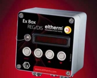 Ex-Box температурный регулятор с дисплеем Тип Ex-Box REG/DIS