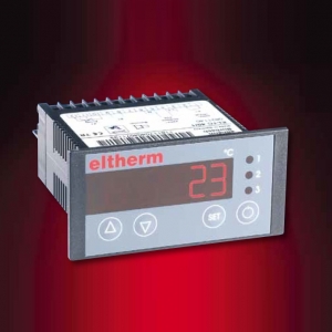 Температурный регулятор с микропроцессором Тип ELTC 40/1, 40/5, 40/1.1, 40/5.1