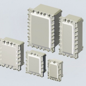 Компактні Ex d корпуси для контрольних та розподільчих коробок