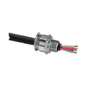 Кабельные вводы для всех типов неармированных кабелей и кабелей с армированием проволочной оплеткой Серия A2F