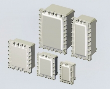 Компактные Ex d корпусы для контрольных и распределительных коробок